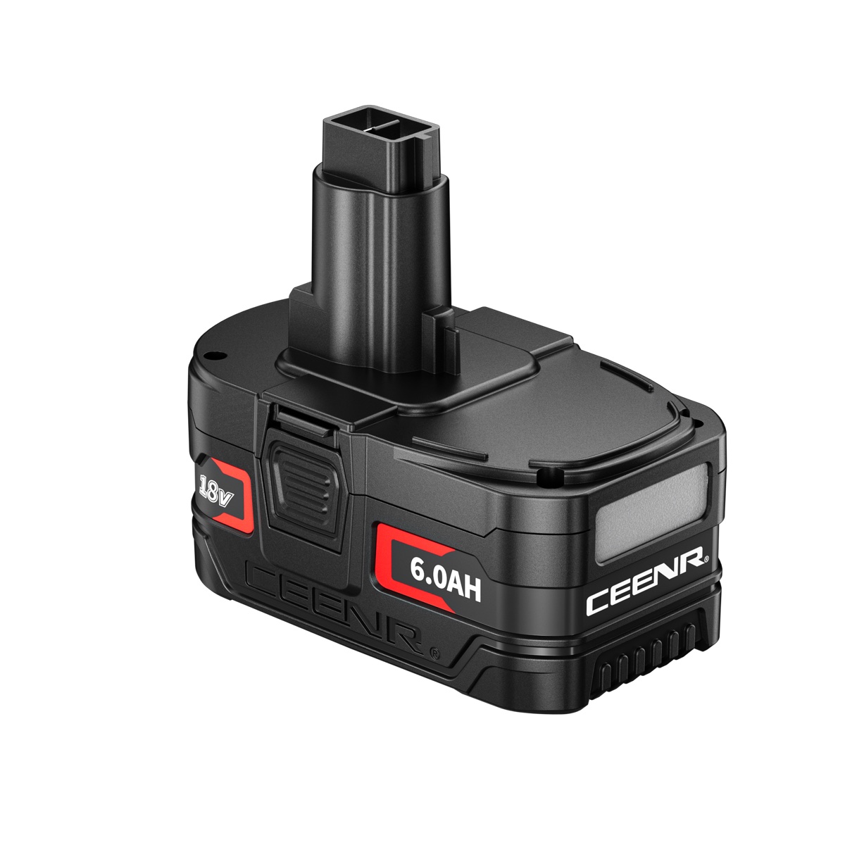 CEENR 6.0Ah Battery (with LG HG2 Cells) for DeWalt 18V | Replacement Model DC9096 — view 7