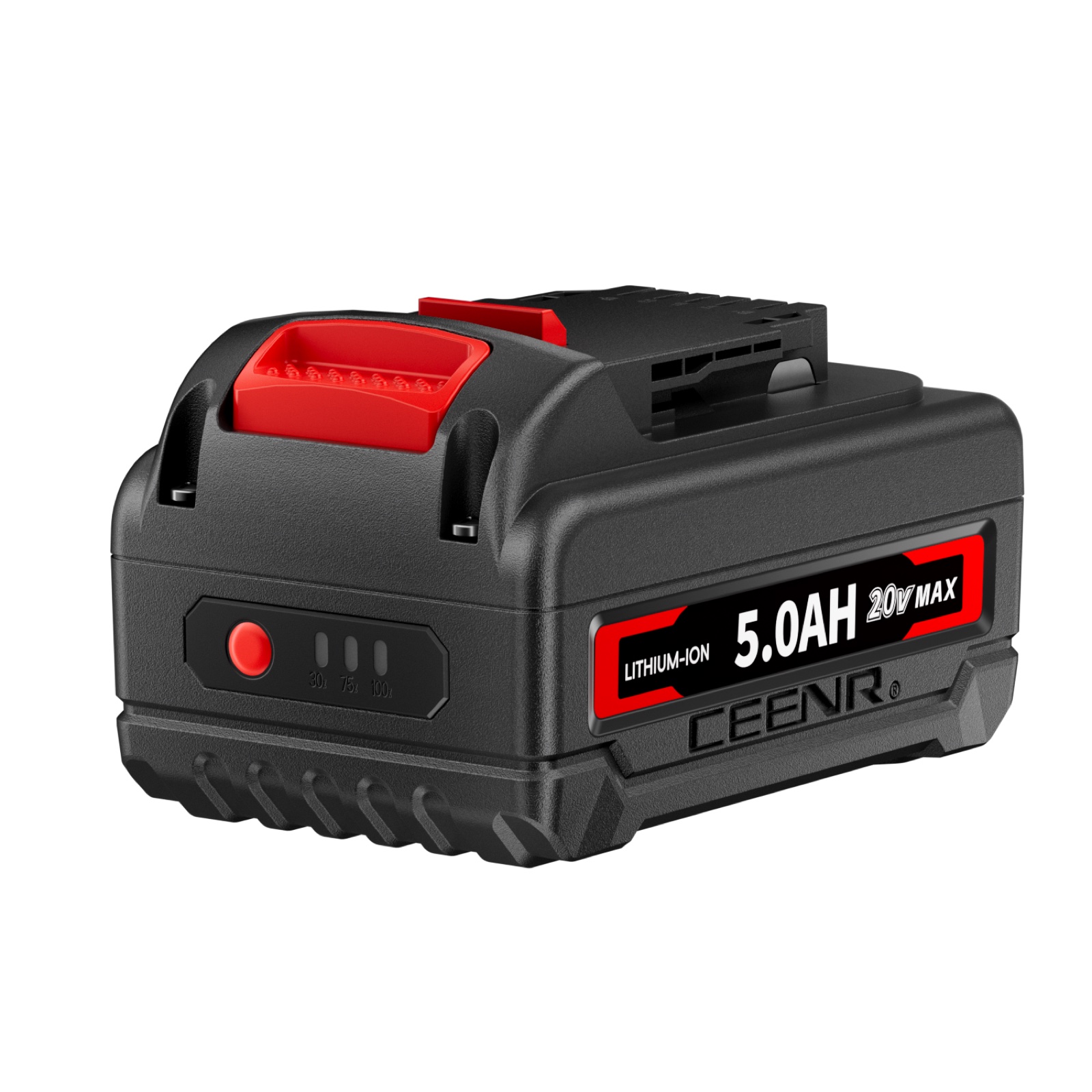 CEENR 5.0Ah Battery for DeWalt 20V Max | Replacement Model DCB200 — view 7