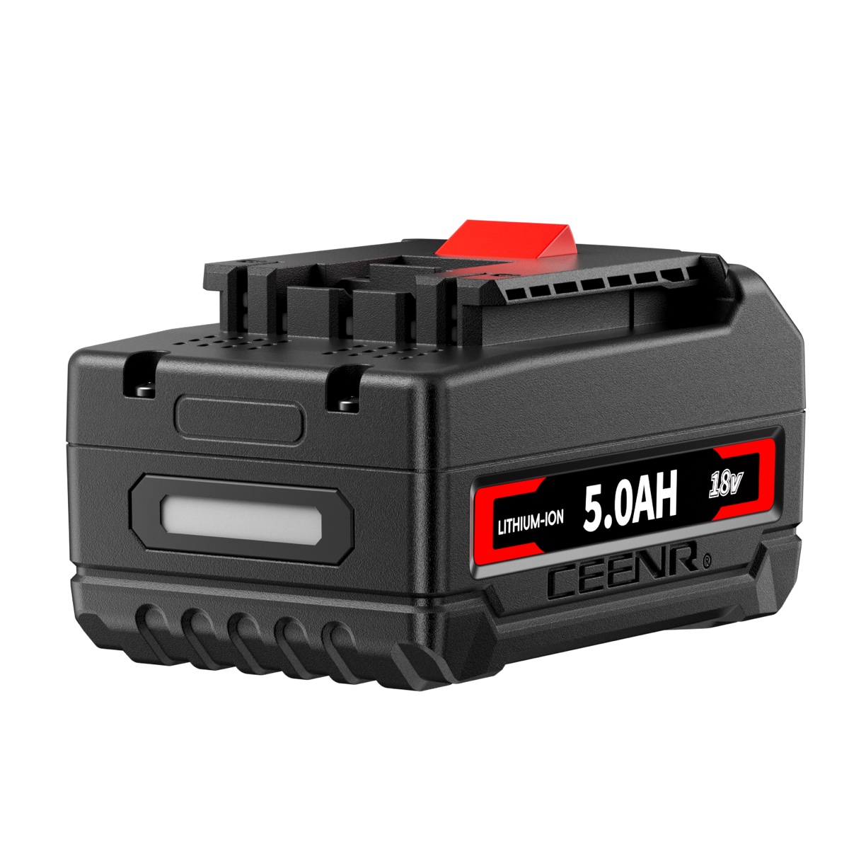 CEENR 5.0Ah Battery for Bosch 18V | Replacement Model BAT610G — view 8