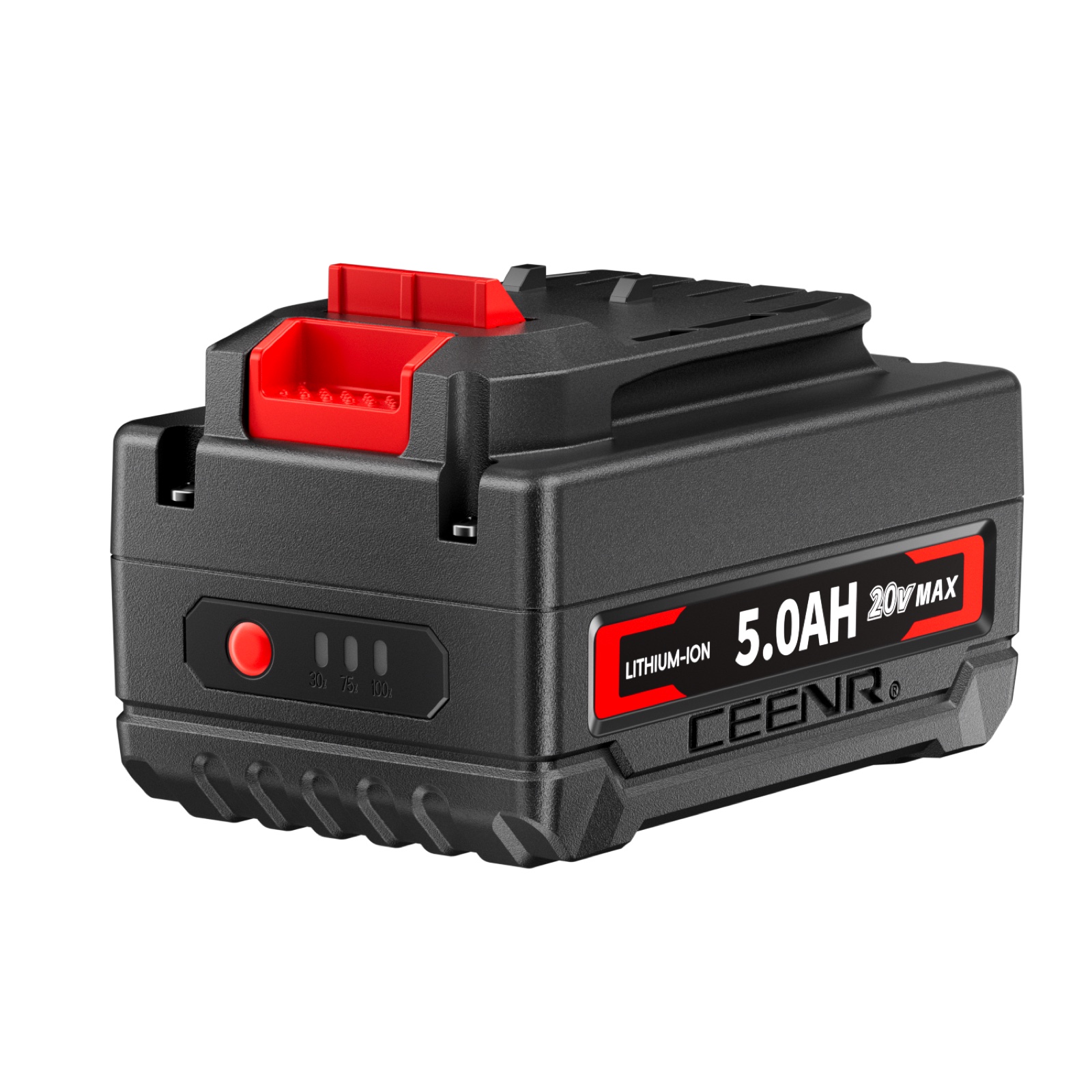 CEENR 5.0Ah Battery for Craftsman 20V Max | Replacement Model V20 — view 7