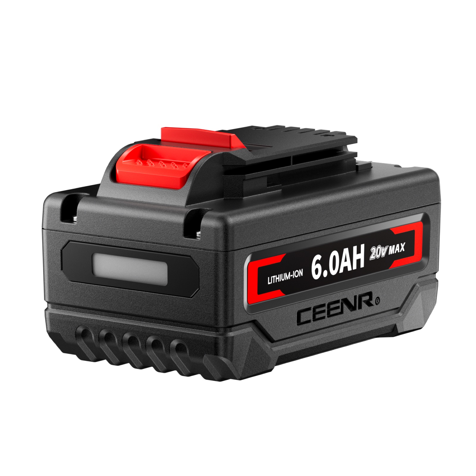 CEENR 6.0Ah Battery (with LG HG2 Cells) for Porter Cable 20V Max | Replacement Model PCC685 — view 2