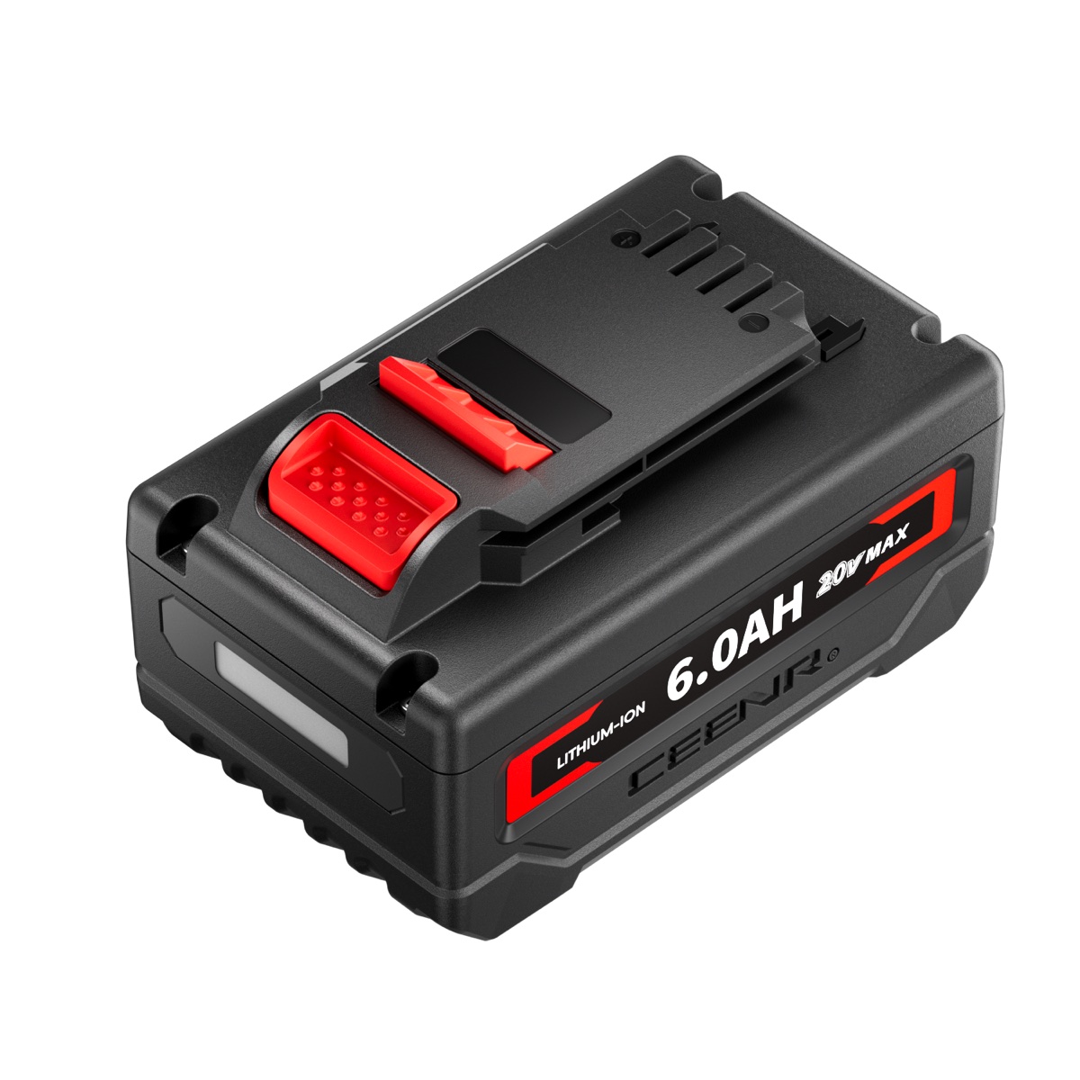 CEENR 6.0Ah Battery (with LG HG2 Cells) for Porter Cable 20V Max | Replacement Model PCC685 — view 5