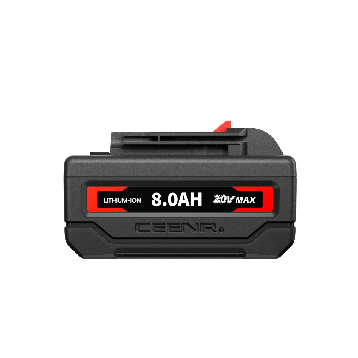 CEENR 8.0Ah Battery (with Lishen 21700 Cells) for Porter Cable 20V Max | Replacement Model PCC685 — view 8