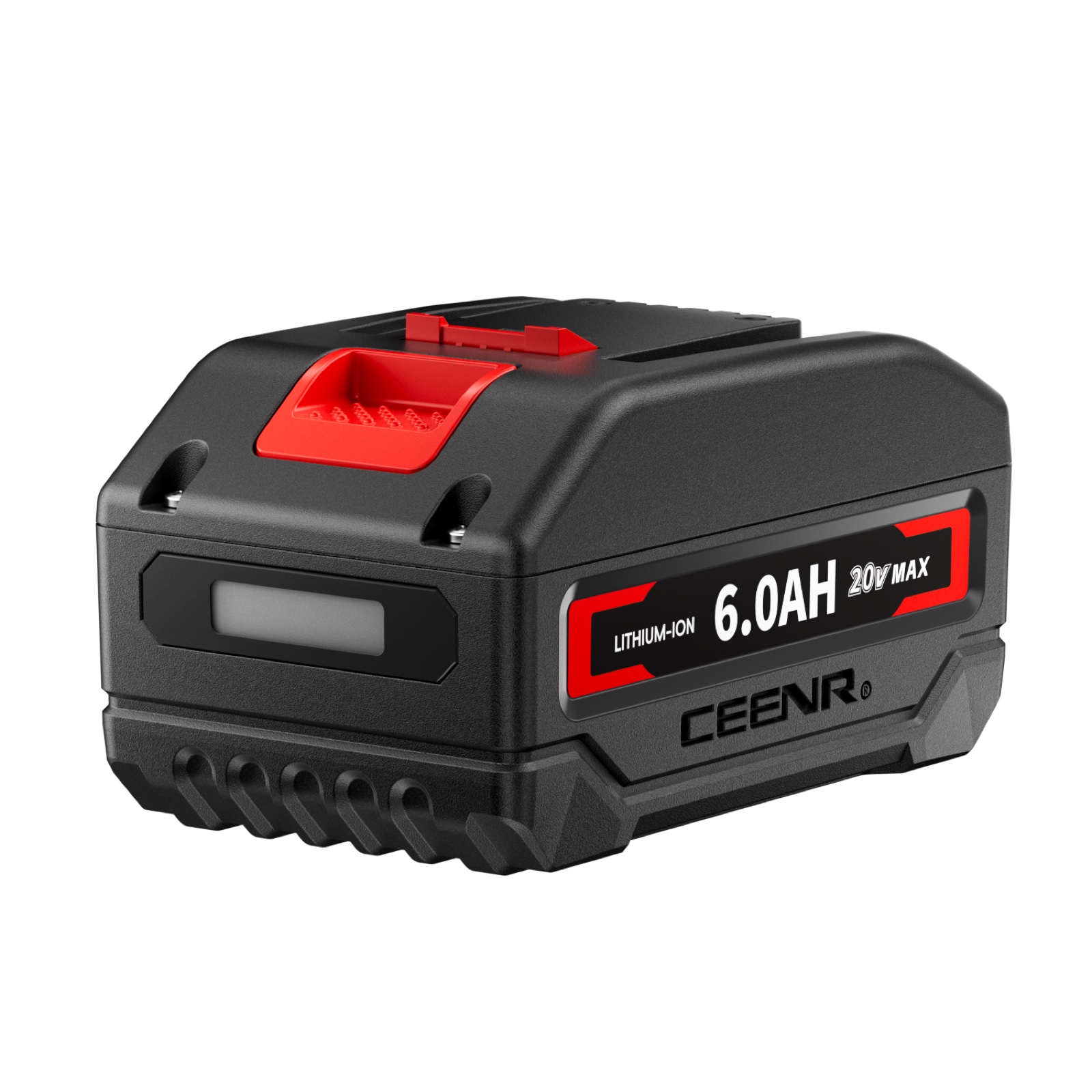CEENR 6.0Ah Battery (with LG HG2 Cells) for Worx 18V (20V Max) | Model WA3520 — view 2