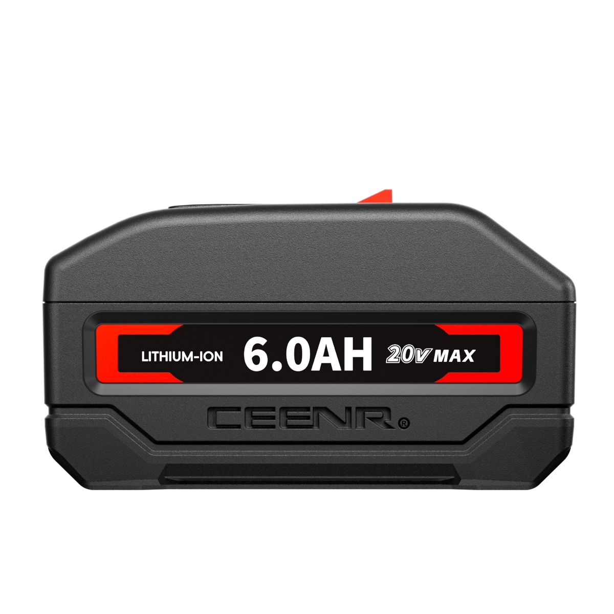 CEENR 6.0Ah Battery (with LG HG2 Cells) for Worx 18V (20V Max) | Model WA3520 — view 3