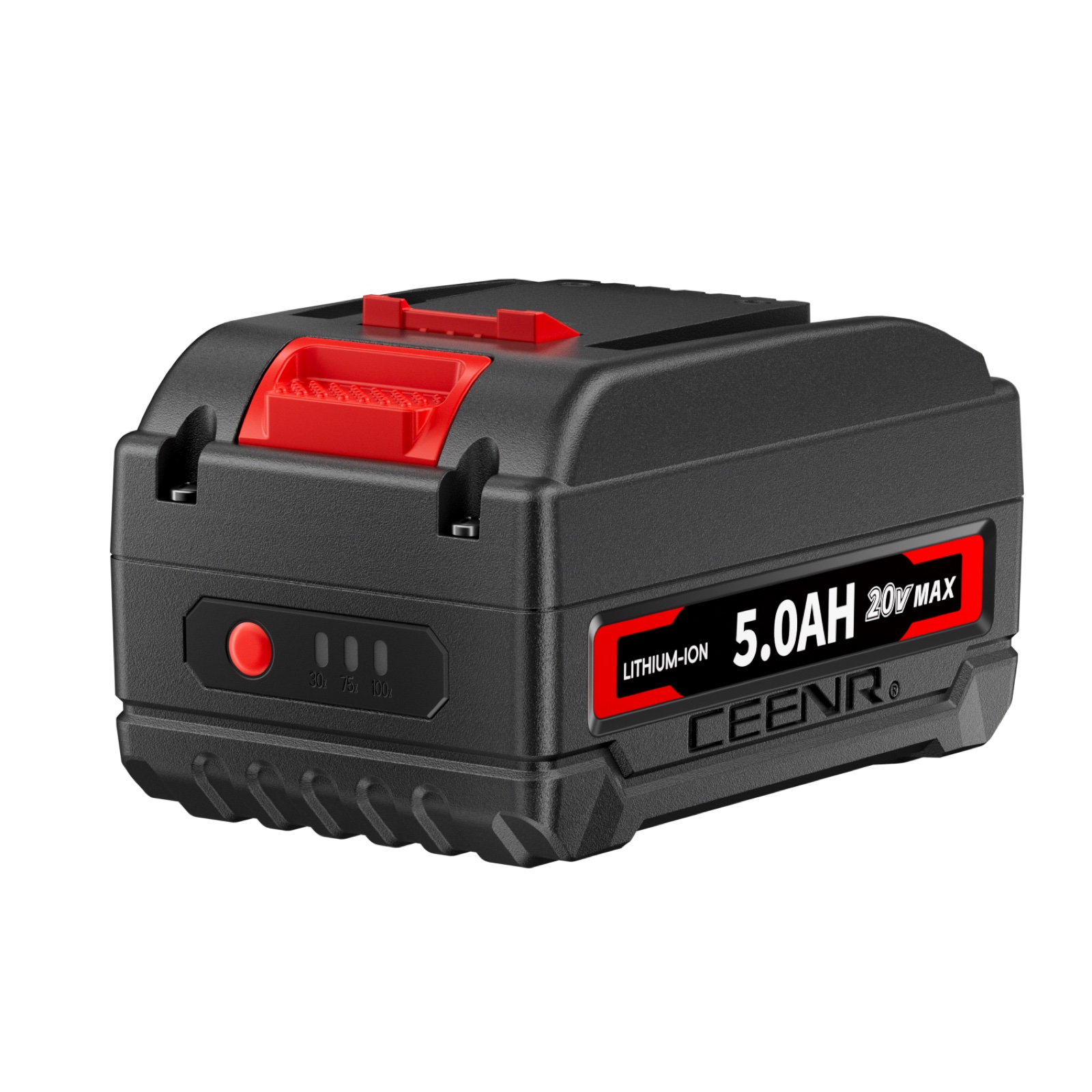 CEENR 5.0Ah Battery for Worx 20V Max | Model WA3520 — view 7