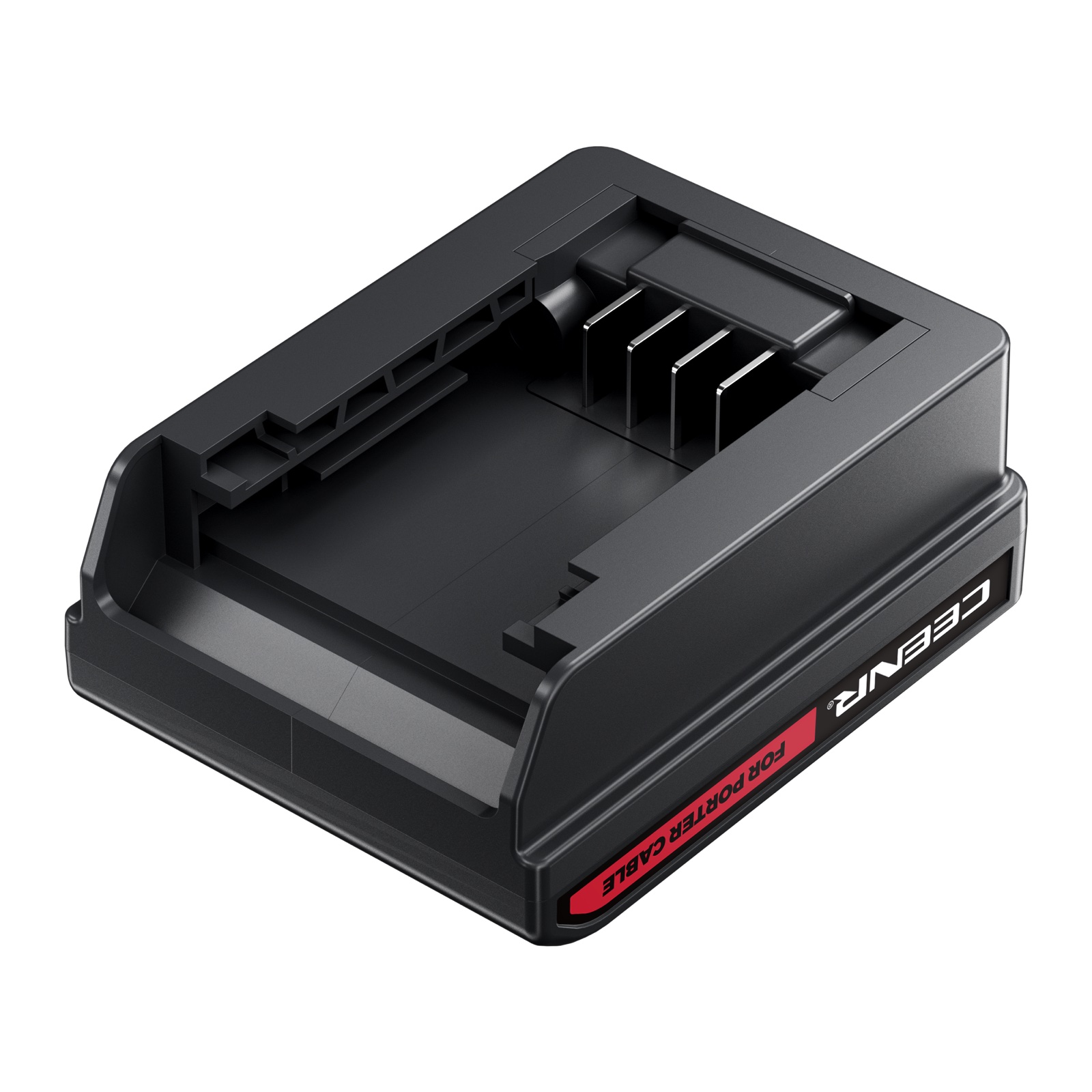 CEENR USB Battery Charger Adapter for Porter Cable 18V(20V Max) — view 6