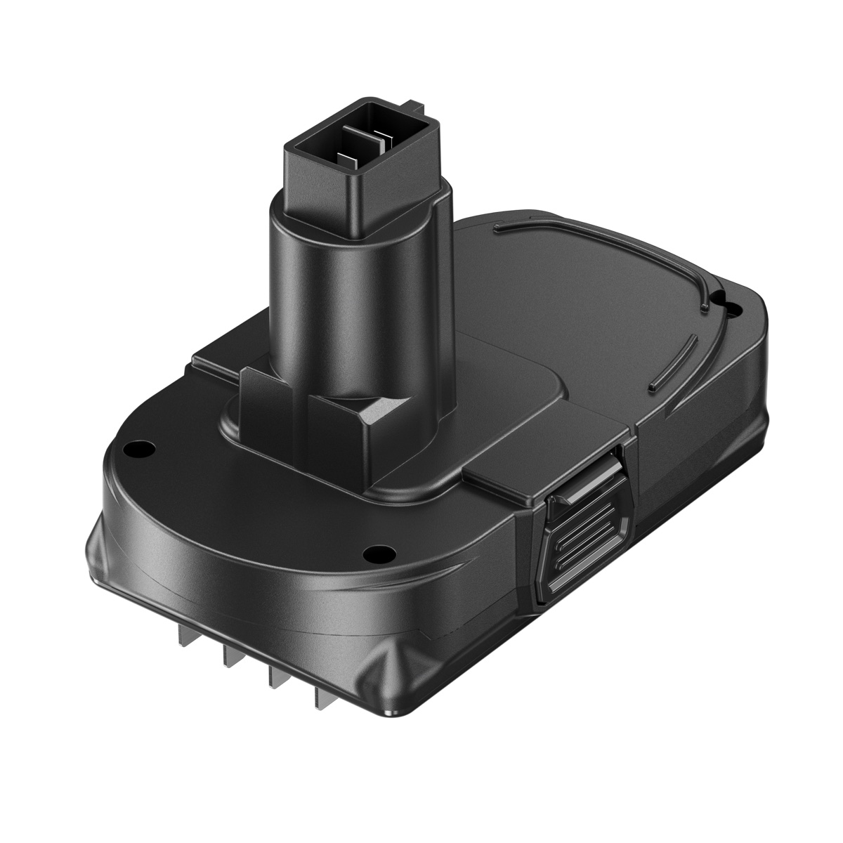 CEENR PDnation™ Battery Adapter for DeWalt 18V Power Tools — view 4